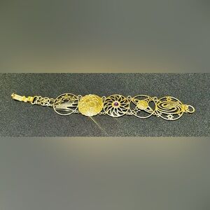 ‘Rare’ Wild Byrde Bracelet with Amethyst